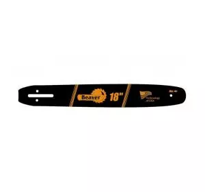Шина Beaver 18" (45 см) для бензопил. Шина Beaver 18" (45 см) для бензопил.