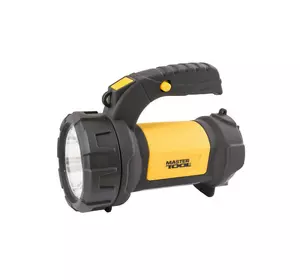 Ліхтар пошуковий багатофункціональний ABS MASTERTOOL Ліхтар пошуковий багатофункціональний ABS MASTERTOOL