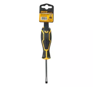 Викручування плоске 5.5х75 мм INGCO INDUSTRIAL Викручування плоске 5.5х75 мм INGCO INDUSTRIAL