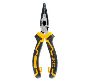 Довгогубці Profi 160 мм INGCO INDUSTRIAL Довгогубці Profi 160 мм INGCO INDUSTRIAL