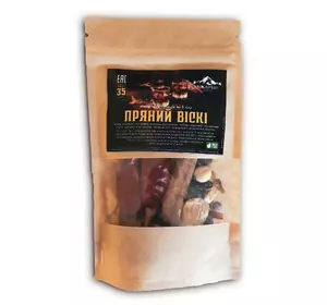 Набір спецій для настоянки "Віскі пряний" (1л.) Набір спецій для настоянки "Віскі пряний" (1л.)