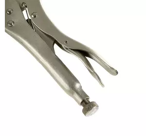 Кліщі затискні прямі 250 мм INGCO Кліщі затискні прямі 250 мм INGCO