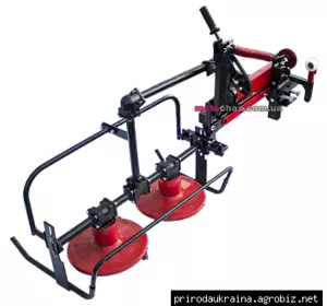 Сінокосарка роторна КР-09 до мототрактора Сінокосарка роторна КР-09 до мототрактора