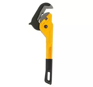 Ключ трубний самозатискний 350 мм (18–52 мм) INGCO INDUSTRIAL Ключ трубний самозатискний 350 мм (18–52 мм) INGCO INDUSTRIAL