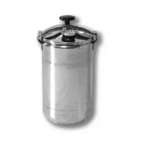 Автоклав автоматичний Bingo 8 міні нержавіюча сталь Автоклав автоматичний Bingo 8 міні нержавіюча сталь