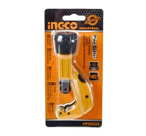 Труборіз для різання мідних та алюмінієвих труб 3–32 мм INGCO Труборіз для різання мідних та алюмінієвих труб 3–32 мм INGCO