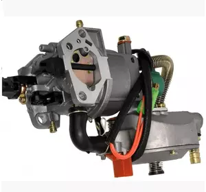 КАРБЮРАТОР LPG 2KW/GX188 ГАЗ - БЕНЗИН ДО ГЕНЕРАТОРІВ до 6,0 кВт з моторами до 13 к.с. КАРБЮРАТОР LPG 2KW/GX188 ГАЗ - БЕНЗИН ДО ГЕНЕРАТОРІВ до 6,0 кВт з моторами до 13 к.с.
