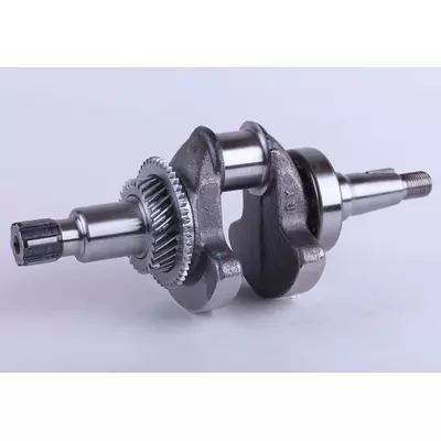 Коленвал в сборе под шлицы диаметр 25 мм - 177F