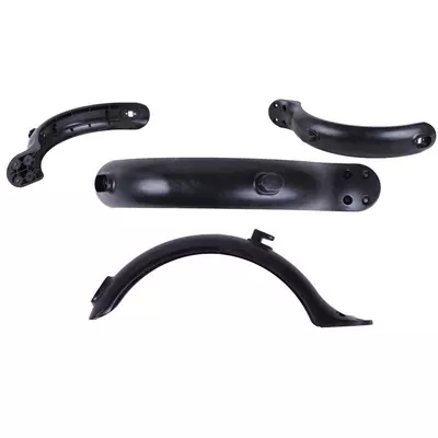 Заднее крыло (4 крепежных отверстия) CS-527 ТАТА на электросамокат