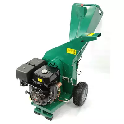 Веткоизмельчитель  бензиновый  Iron Angel HT-SC15