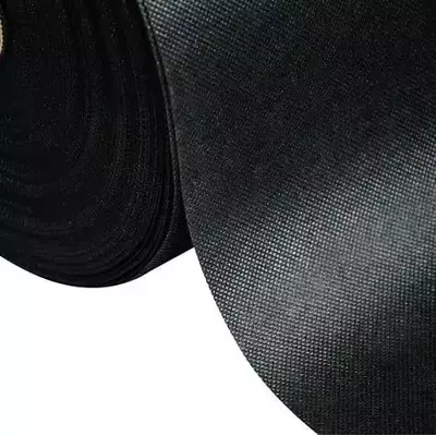 Геотекстиль чорний Shadow (геоматеріал) в рулонах