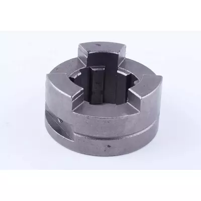 Муфта (шестерня) блокировки дифференциала неподвижная Z-3/8 (нового образца) Foton 244, ДТЗ 240