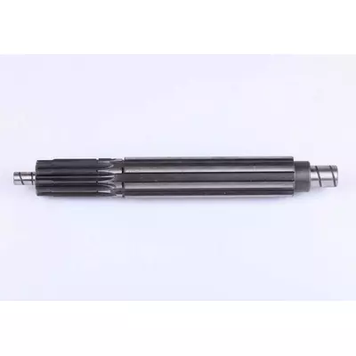 Вал выходной КПП L-290 мм Z-8/11 тип1 DongFeng 240/244