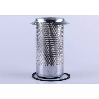 Элемент воздушного фильтра нового образца (K1122A) H-225 мм Foton 244, Jinma 244/264