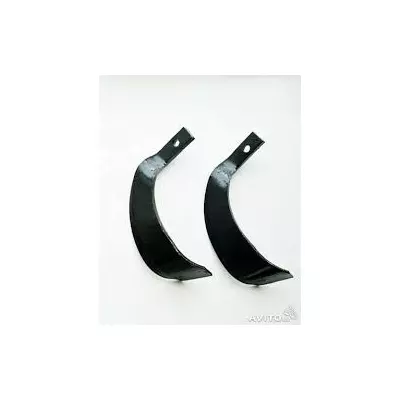 Нож активной почвофрезы IT-185 ФР12