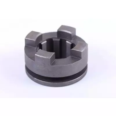 Муфта (шестерня) блокировки дифференциала подвижная Z-4/8 (старого образца) Foton 244, ДТЗ 240