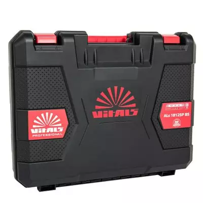 Кейс для КШМ Vitals Professional  ALs 18125 BS SmartLine+