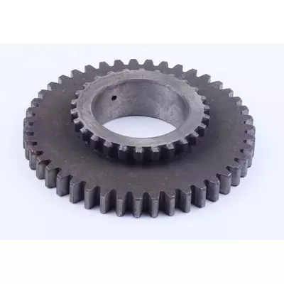 Шестерня ВОМ Z-26/43 диаметр 44,5/67/112 мм H-22.5 мм Jinma 200/204/240/244