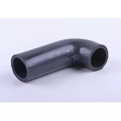 Патрубок радиатора нижний DL190-12 Xingtai 120
