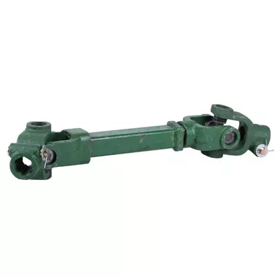 Вал карданный 6*6 шлицов, 600 мм, сечение-квадрат, б/к