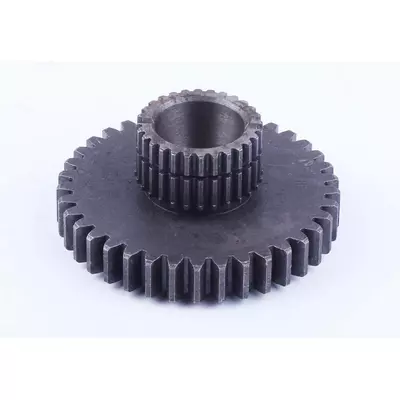 Шестерня раздатки ведомая Z-28/40 Foton 244, Jinma 244/264