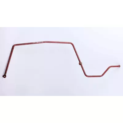 Маслопровод выпускной шестеренчатого насоса DongFeng 240/244