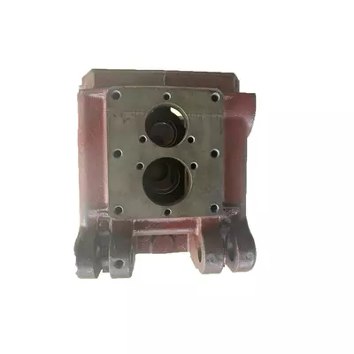 Корпус КПП и заднего моста Jinma 244