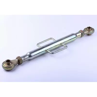 Тяга центральная регулировочная гидронавесного механизма ТАТА DongFeng 240/244, Foton 240/244, Jinma 240/244