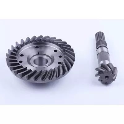 Главная пара переднего моста L-180 мм Z8/15/Z-30 Foton 244, ДТЗ 244, Jinma 244/264