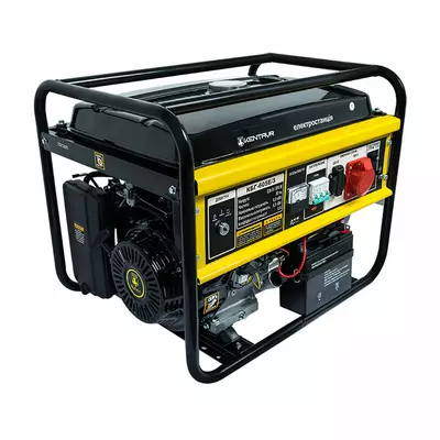Генератор бензиновый Кентавр КБГ 605 Э/3