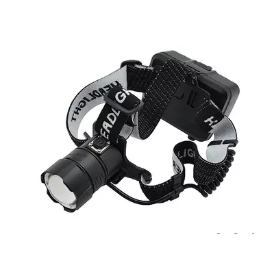 Налобный фонарик XHP70