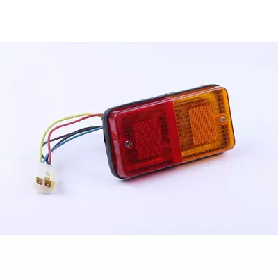 Фара задняя ТАТА DongFeng