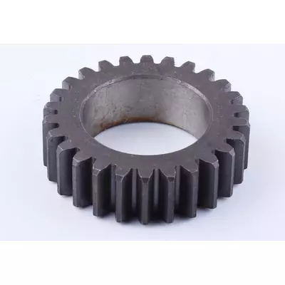 Шестерня промежуточная нижняя раздатки Z-26 DongFeng 240/244