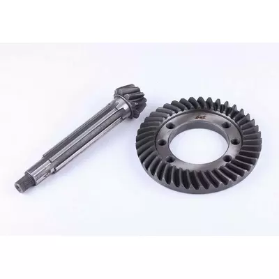 Главная пара заднего моста, вал главной передачи и шестерня коническая (нового образца) Xingtai 120-220