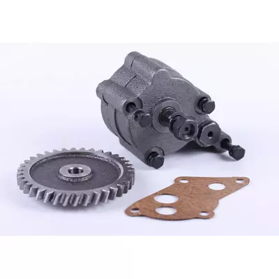 Насос масляный ZN490BT