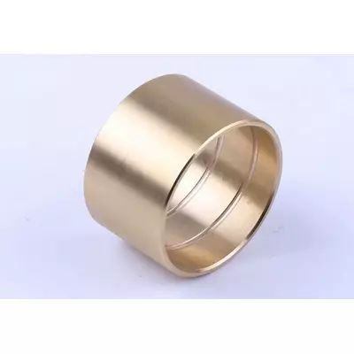 Втулка корпуса вертикального вала перед моста L-35 мм диаметр 50/55 мм Jinma 200/204/240/244