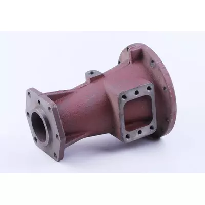 Рукав левый переднего моста с ГУР DongFeng