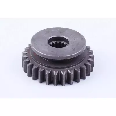 Шестерня главного вала раздаточной коробки DongFeng 354/404