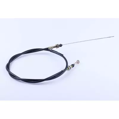 Трос педали подачи топлива в сборе L-1375 мм Foton