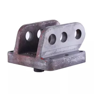 Крышка задняя корпуса подъемника DongFeng 240/244