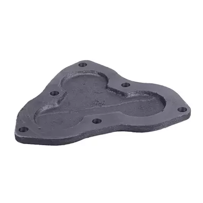 Крышка корпуса левая (трехлимонник) Shifeng 240