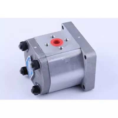 Насос шестеренчатый - 314 плоский, боковой выход