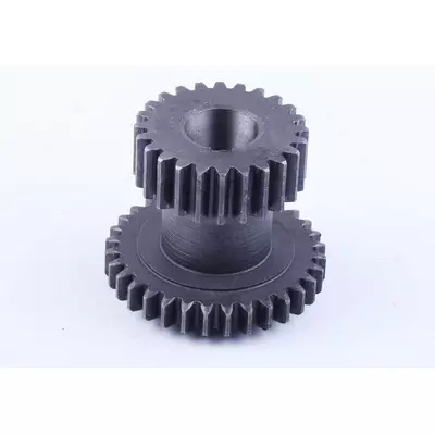 Шестерня 2/3-й передачи неподвижная Z-24/32 Xingtai 120