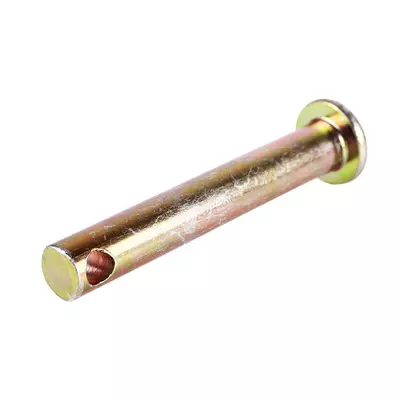 Палец верхней тяги L-115 мм диаметр 17 мм Jinma 240/244