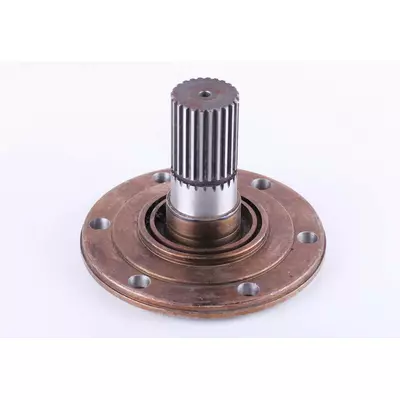 Ступица колеса переднего Foton 354/404