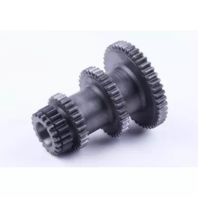 Шестерня 1/3-й передачи КПП L-147 мм, Z-20/26/34/44 Jinma 200/204/240/244