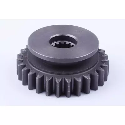 Шестерня ведомая раздаточной коробки DongFeng 240/244