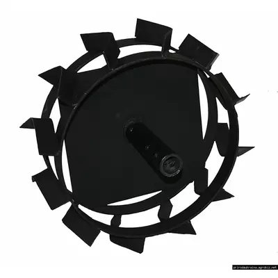 Грунтозацепы 340 мм без втулки КО 2