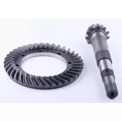 Главная пара заднего моста, вал главной передачи и шестерня коническая Foton