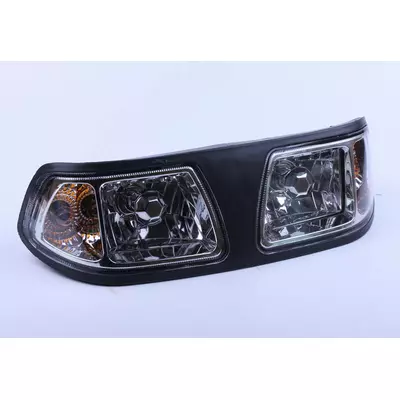 Фара передняя в сборе Foton 244, ДТЗ 244, Jinma 244/264